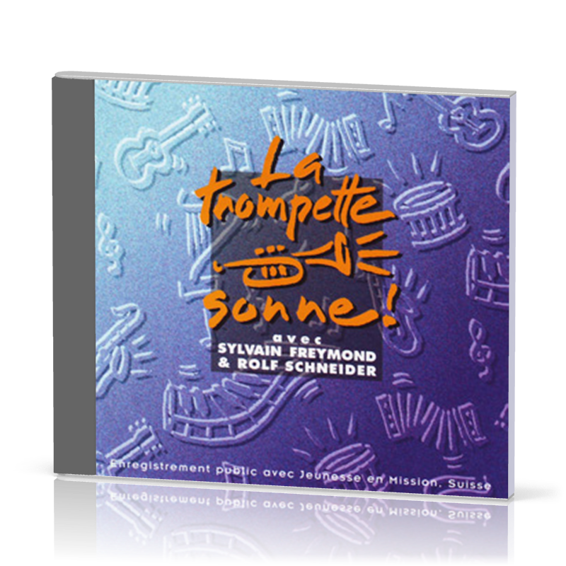 TROMPETTE SONNE! (LA) CD (1996)