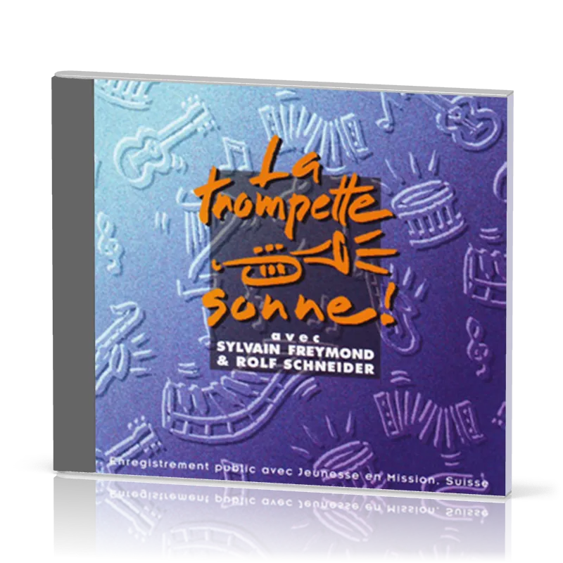 TROMPETTE SONNE! (LA) CD (1996)
