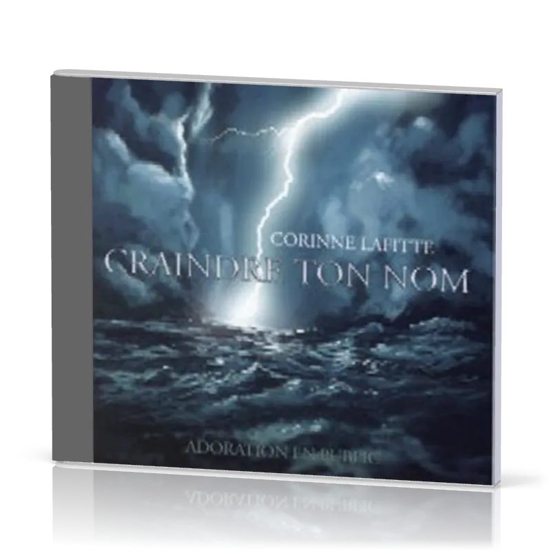 CRAINDRE TON NOM CD