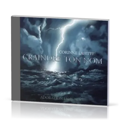 CRAINDRE TON NOM CD