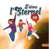 J'AIME L'ETERNEL KIDS VOL. 2 CD