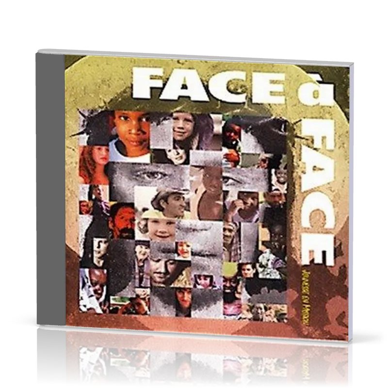 FACE A FACE VOL 1 CD