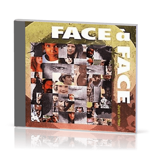 FACE A FACE VOL 1 CD