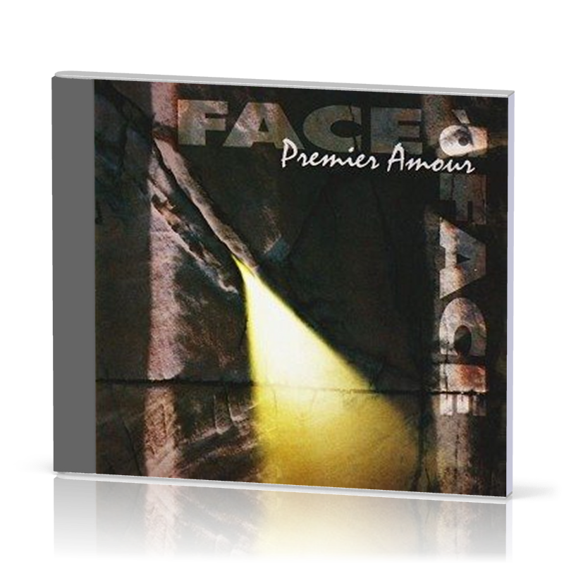 PREMIER AMOUR CD - FACE A FACE VOL. 2