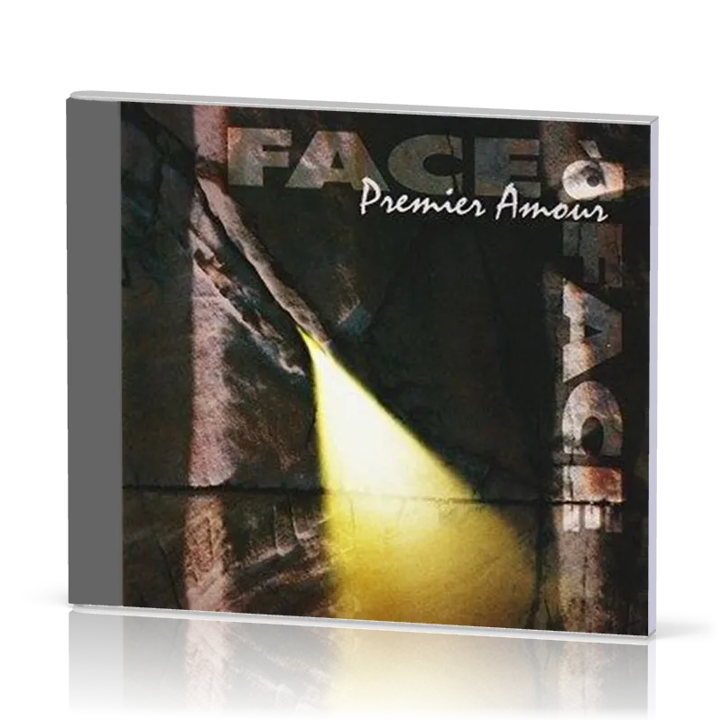 PREMIER AMOUR CD - FACE A FACE VOL. 2