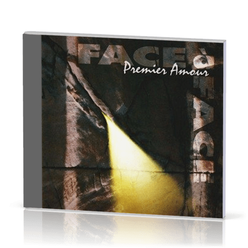 PREMIER AMOUR CD - FACE A FACE VOL. 2