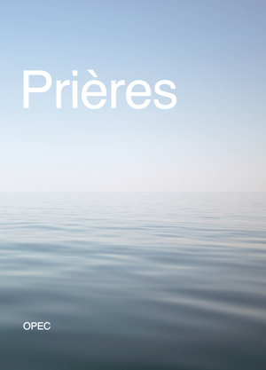 Prières - Au gré des courants