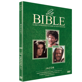 Jacob DVD - Série La Bible