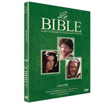 Jacob DVD - Série La Bible