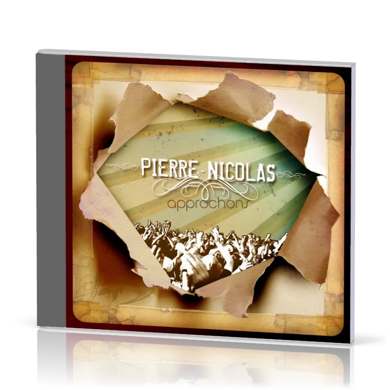 APPROCHONS CD
