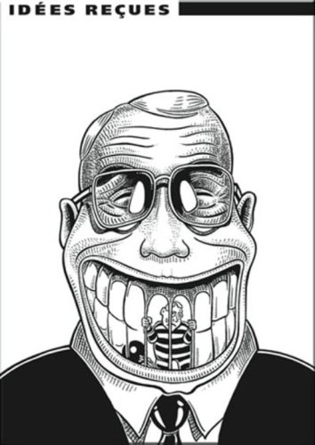 IDEES RECUES VOL. 1 BD