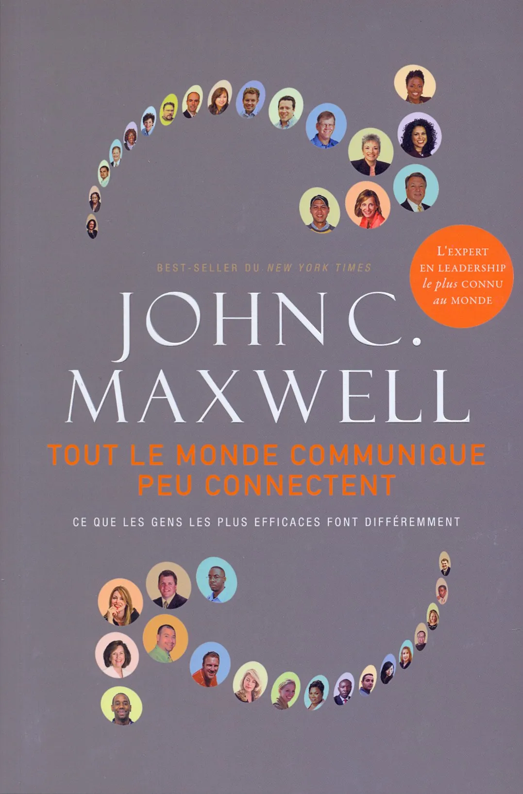 TOUT LE MONDE COMMUNIQUE PEU CONNECTENT