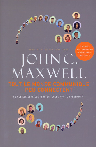 TOUT LE MONDE COMMUNIQUE PEU CONNECTENT