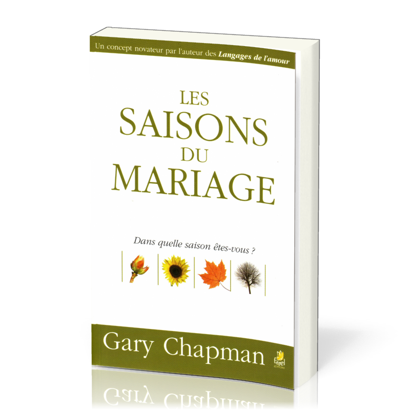 SAISONS DU MARIAGE (LES)