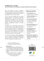 Bible - Semeur 2015 - pour le couple - blanche - rigide - tranche or