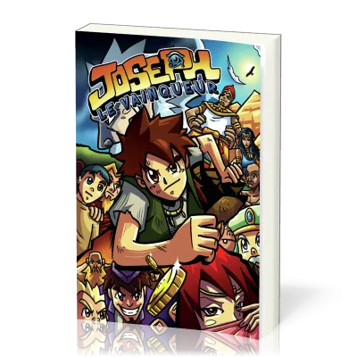 Manga Joseph le vainqueur