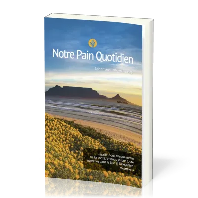 Notre pain quotidien - Vol. 29 - gros caractères
