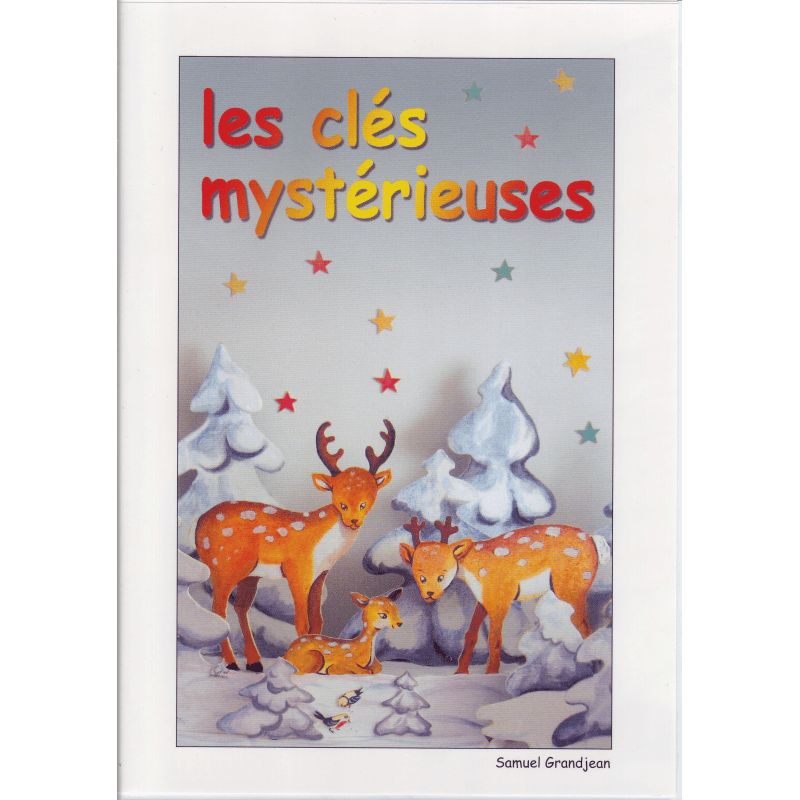 CLES MYSTERIEUSES (LES) DVD