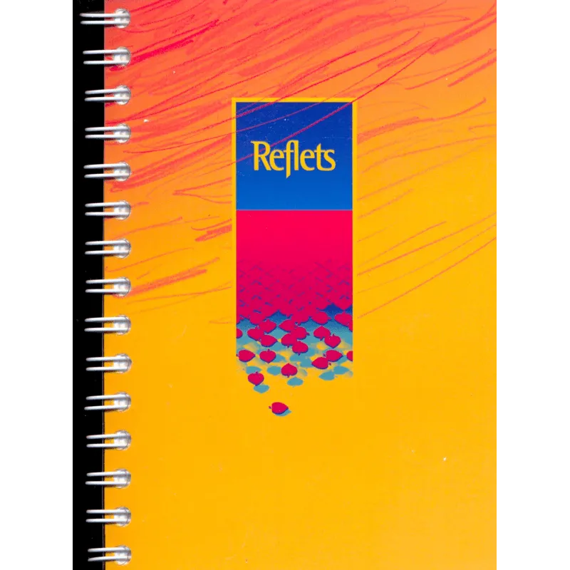 REFLETS RECUEIL 3 - EDITION AUGMENTEE - SPIRALES
