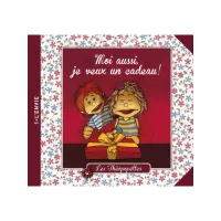 MOI AUSSI JE VEUX UN CADEAU