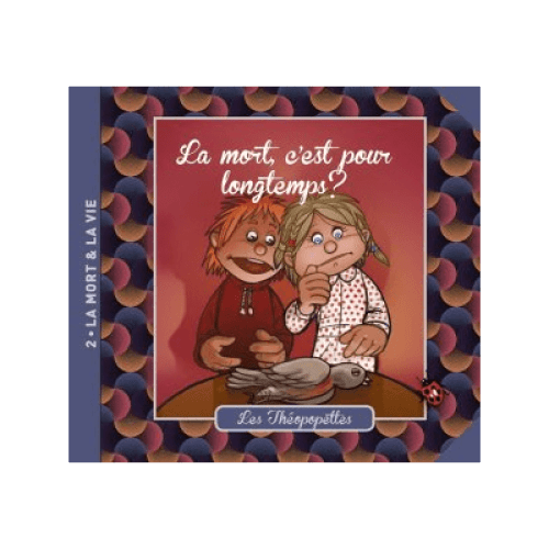 MORT C'EST POUR LONGTEMPS (LA)