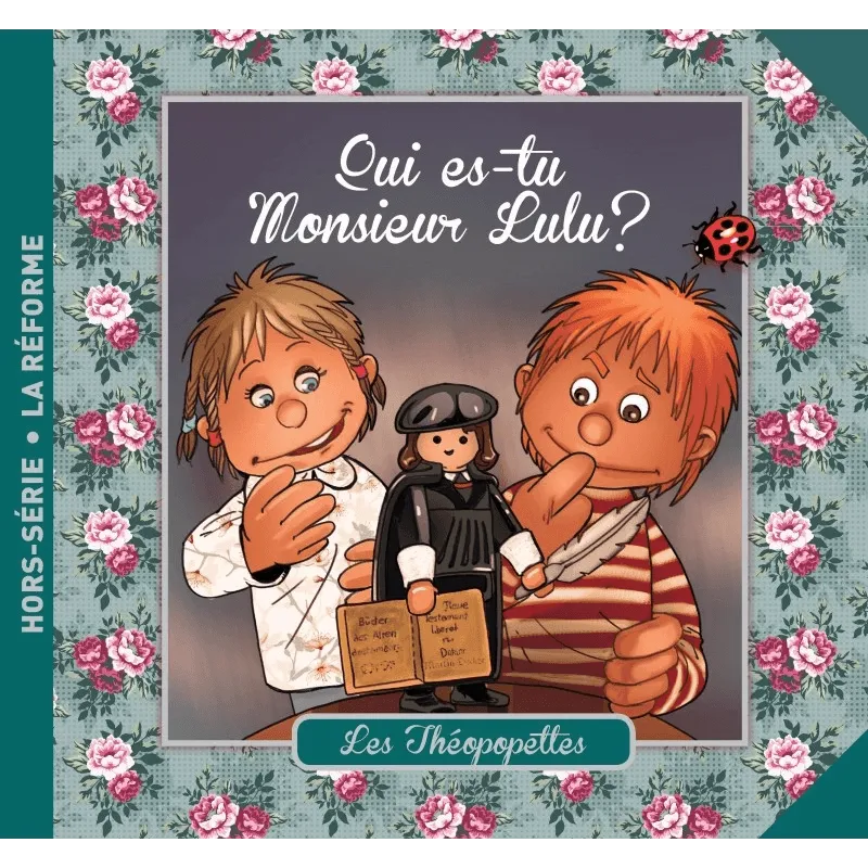 QUI ES-TU MONSIEUR LULU ?