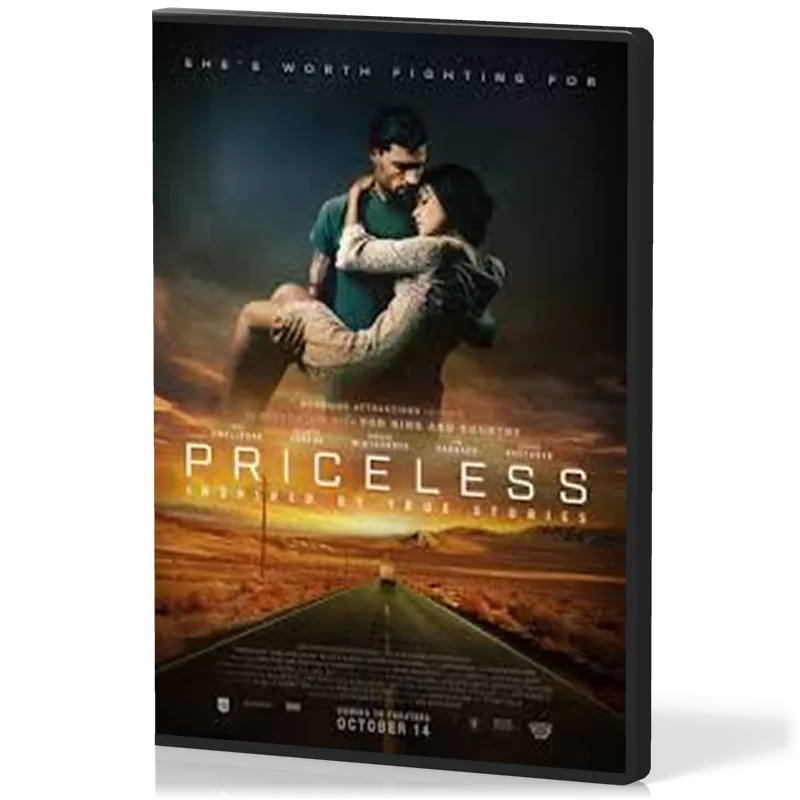 Priceless DVD