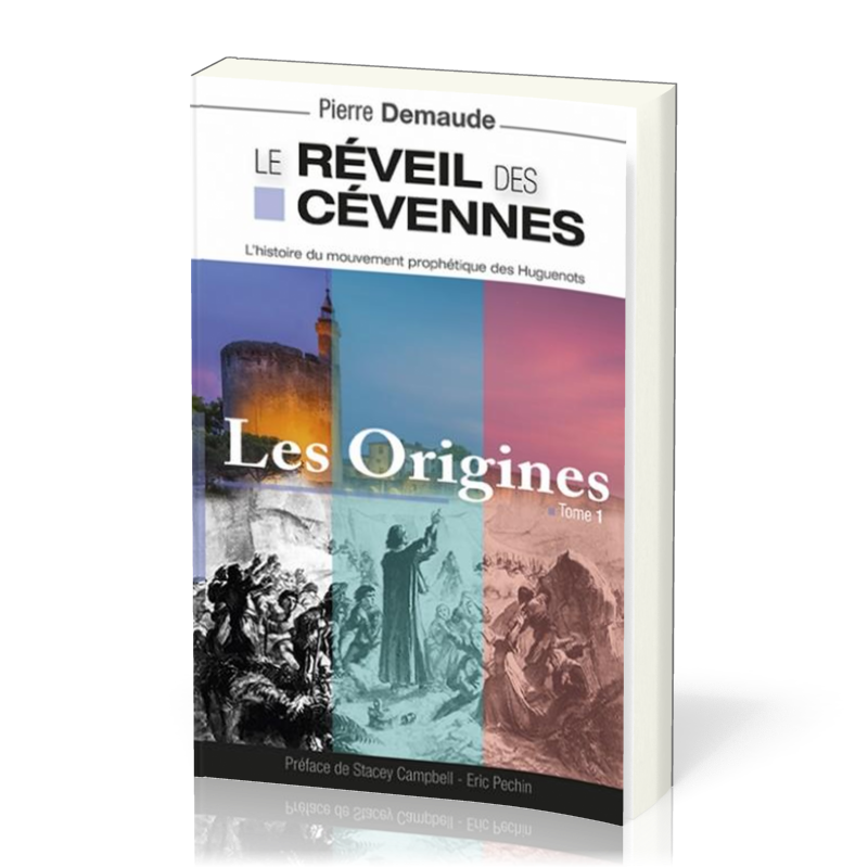 Origines (Les) - Le Réveil des Cévennes vol. 1