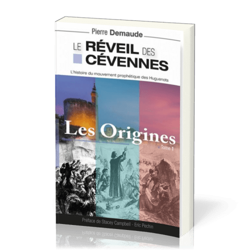 Origines (Les) - Le Réveil des Cévennes vol. 1