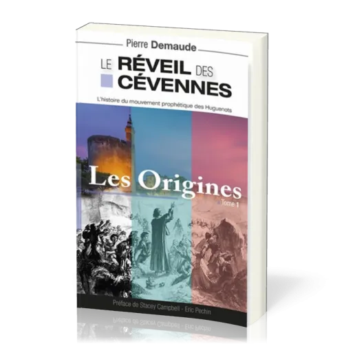 Origines (Les) - Le Réveil des Cévennes vol. 1