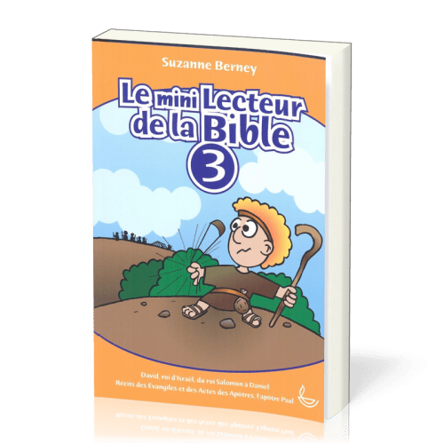 Mini-lecteur - Tome 3