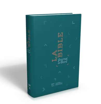 Bible Segond 21 Journal de bord couverture rigide imprimée
