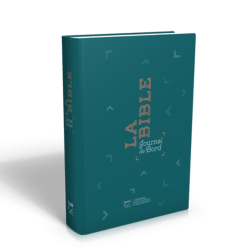 Bible Segond 21 Journal de bord couverture rigide imprimée