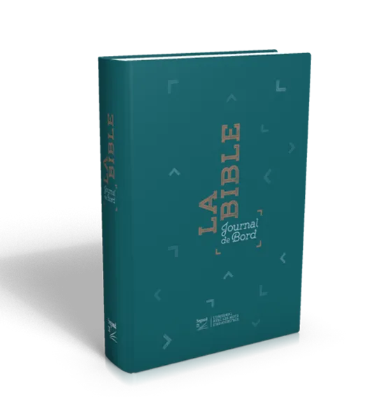 Bible Segond 21 Journal de bord couverture rigide imprimée