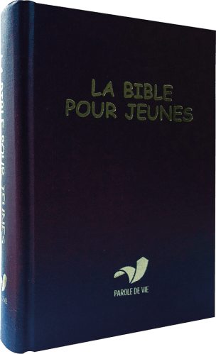 Bible Parole de Vie pour jeunes (La) - rigide bleu