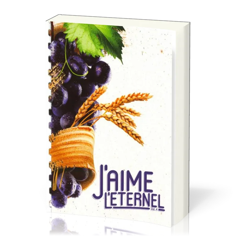 J'aime l'Eternel - Vol. 4 - Recueil 1000 à 1100