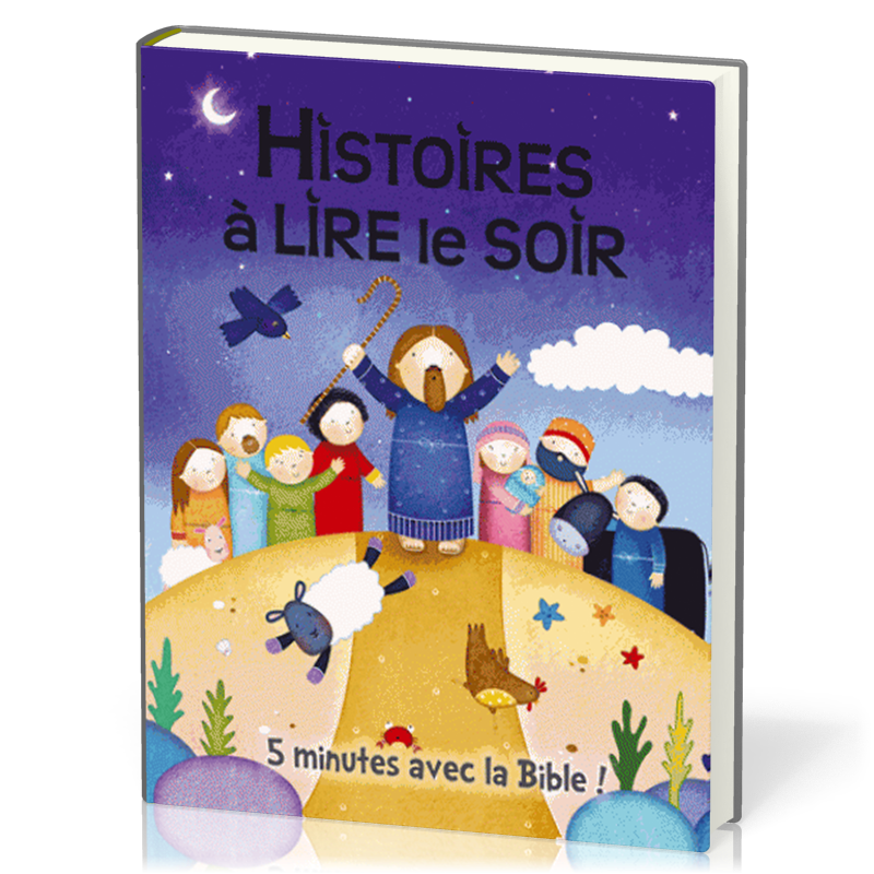 Histoires à lire le soir