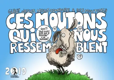 Calendrier Auderset 2019