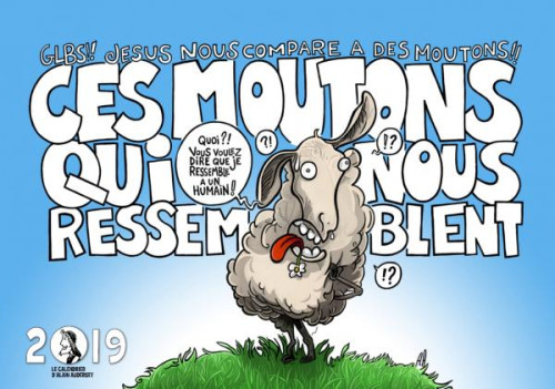 Calendrier Auderset 2019