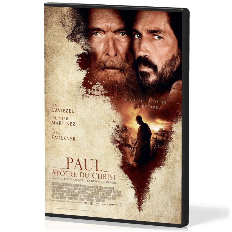 Paul, Apôtre du Christ DVD - version française
