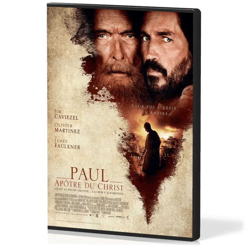 Paul, Apôtre du Christ DVD - version française