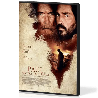 Paul, Apôtre du Christ DVD - version française