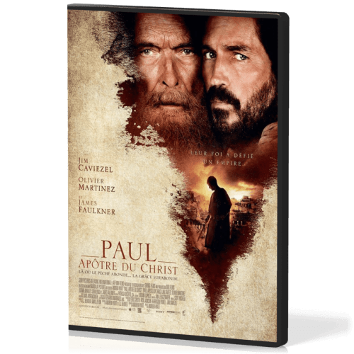 Paul, Apôtre du Christ DVD - version française