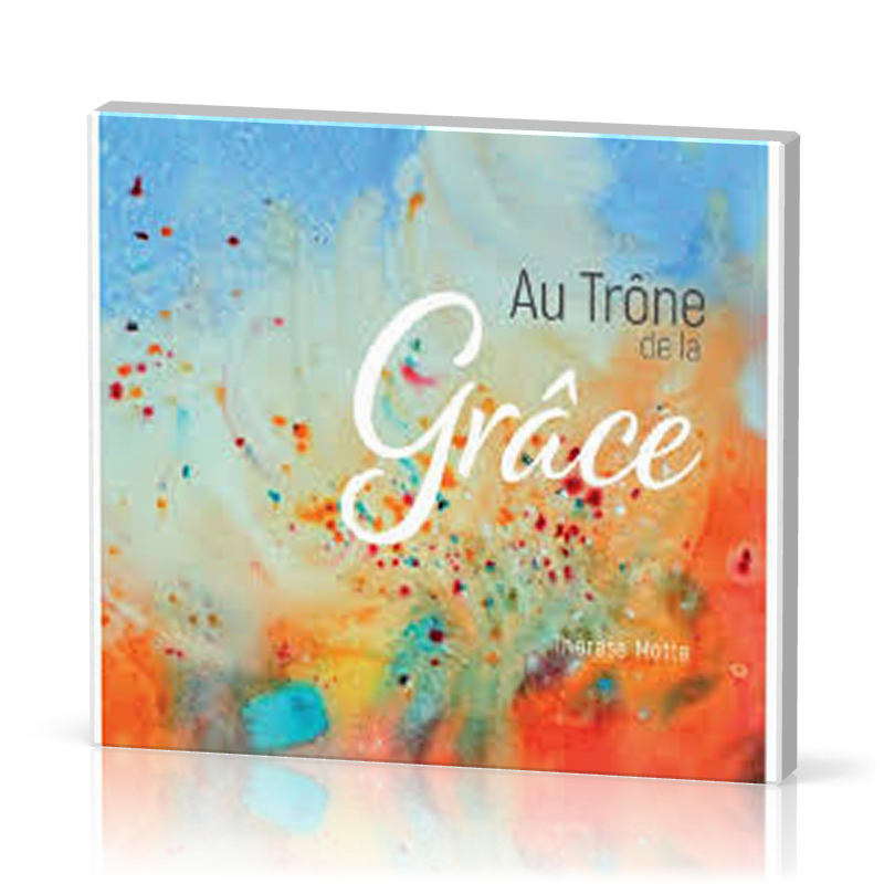 Au trône de la grâce (CD 2018)