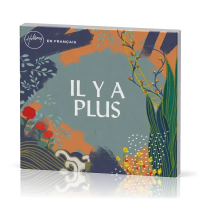 Il y a plus CD