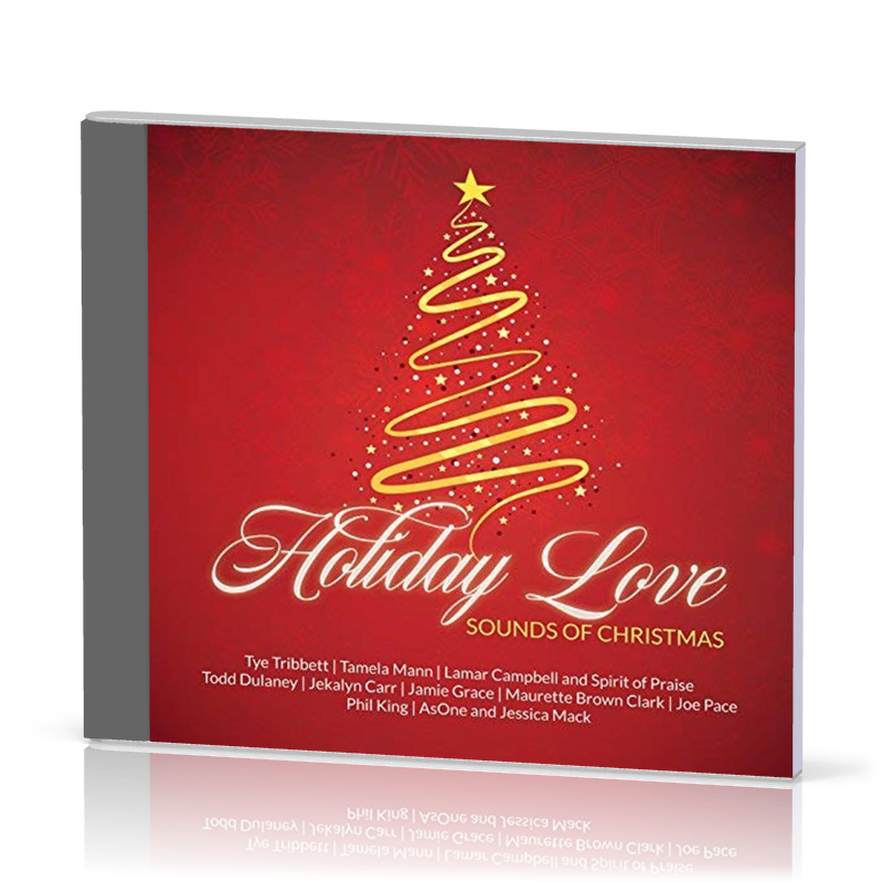 HOLIDAY LOVE - SOUNDS OF CHRISTMAS - CD