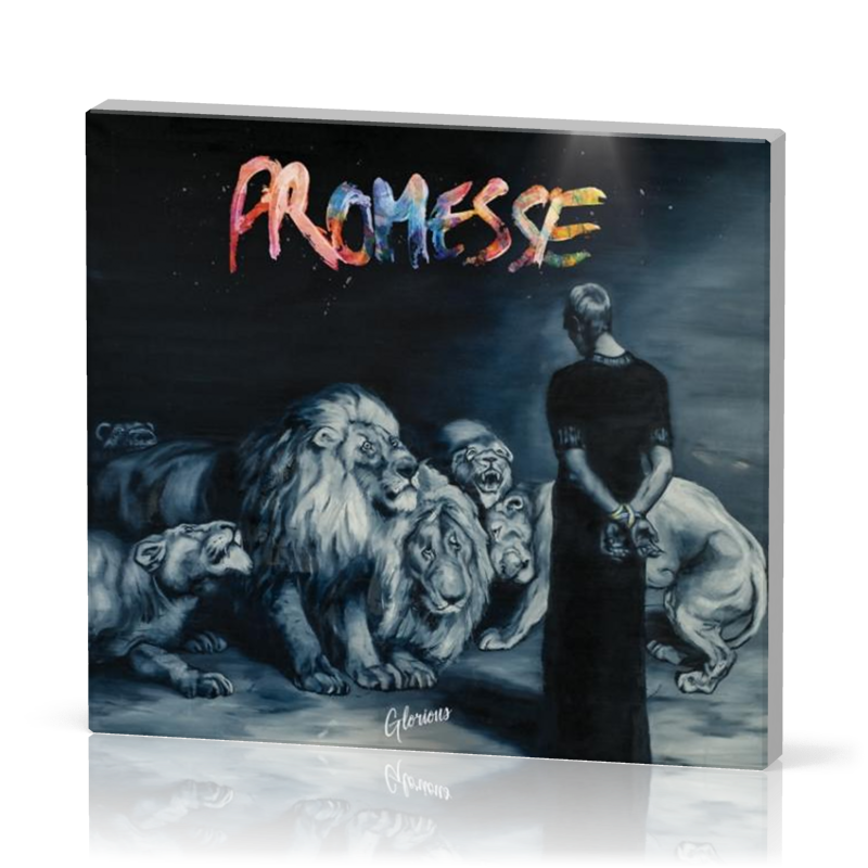 Promesse - Glorious CD (2018)