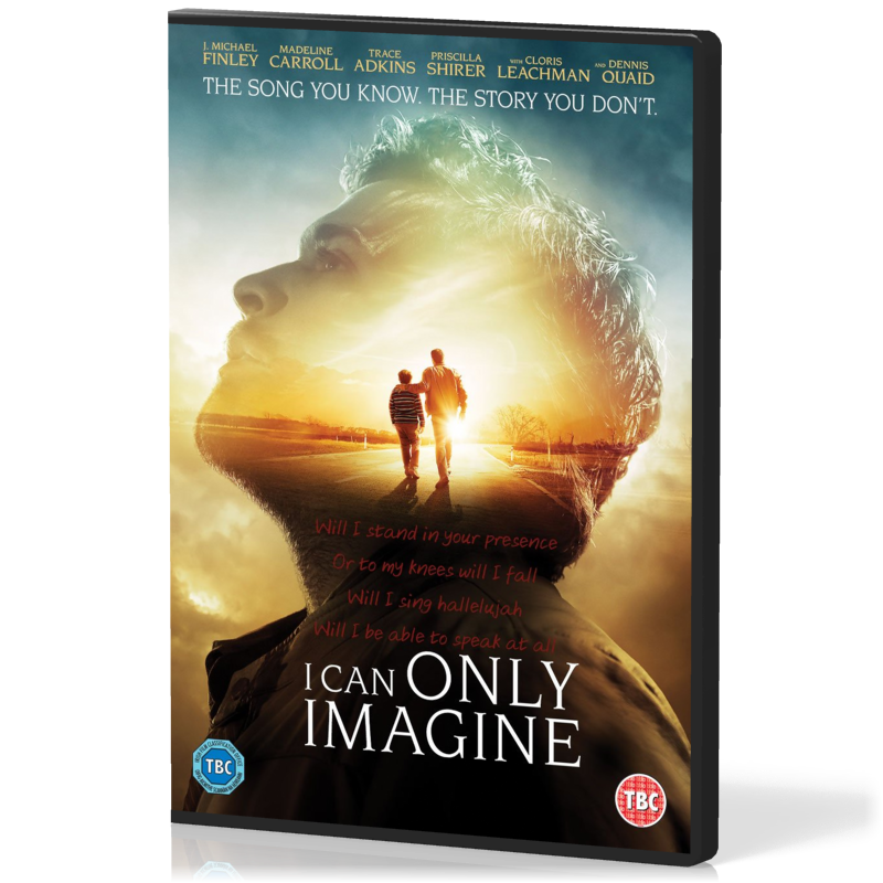 I can only imagine - DVD