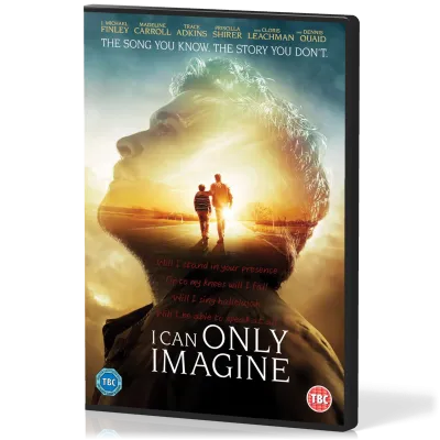 I can only imagine - DVD