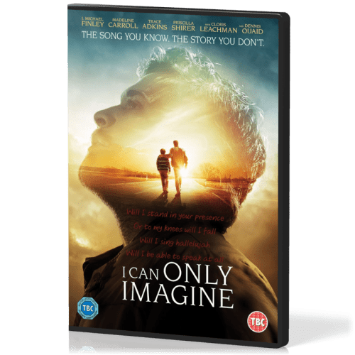 I can only imagine - DVD